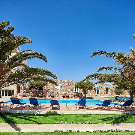 Zorbas Hotel Santorini Pýrgos Buitenkant foto