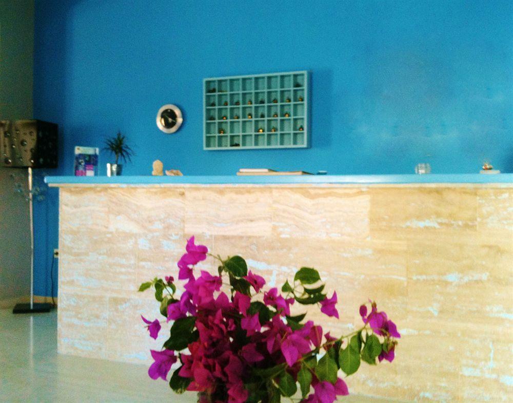 Zorbas Hotel Santorini Pýrgos Buitenkant foto