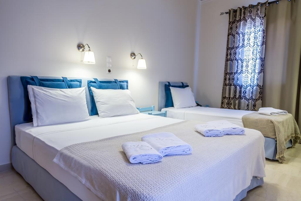 Zorbas Hotel Santorini Pýrgos Kamer foto