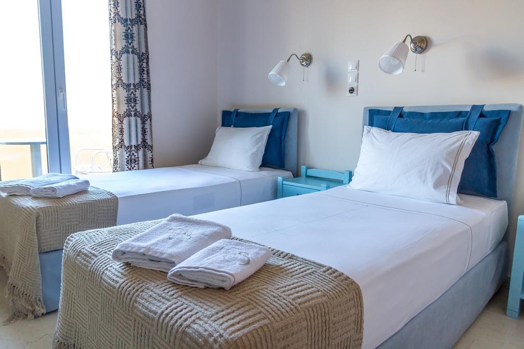 Zorbas Hotel Santorini Pýrgos Kamer foto