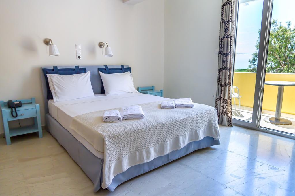 Zorbas Hotel Santorini Pýrgos Kamer foto