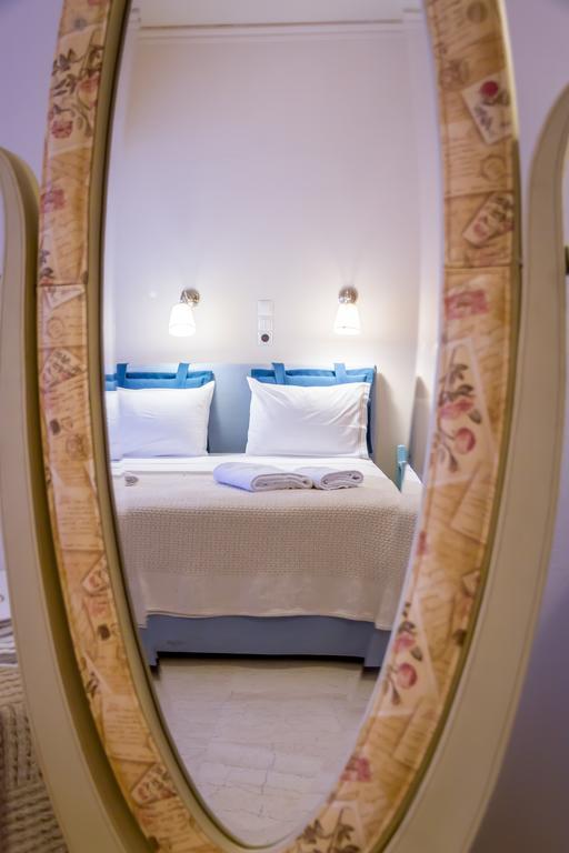 Zorbas Hotel Santorini Pýrgos Kamer foto