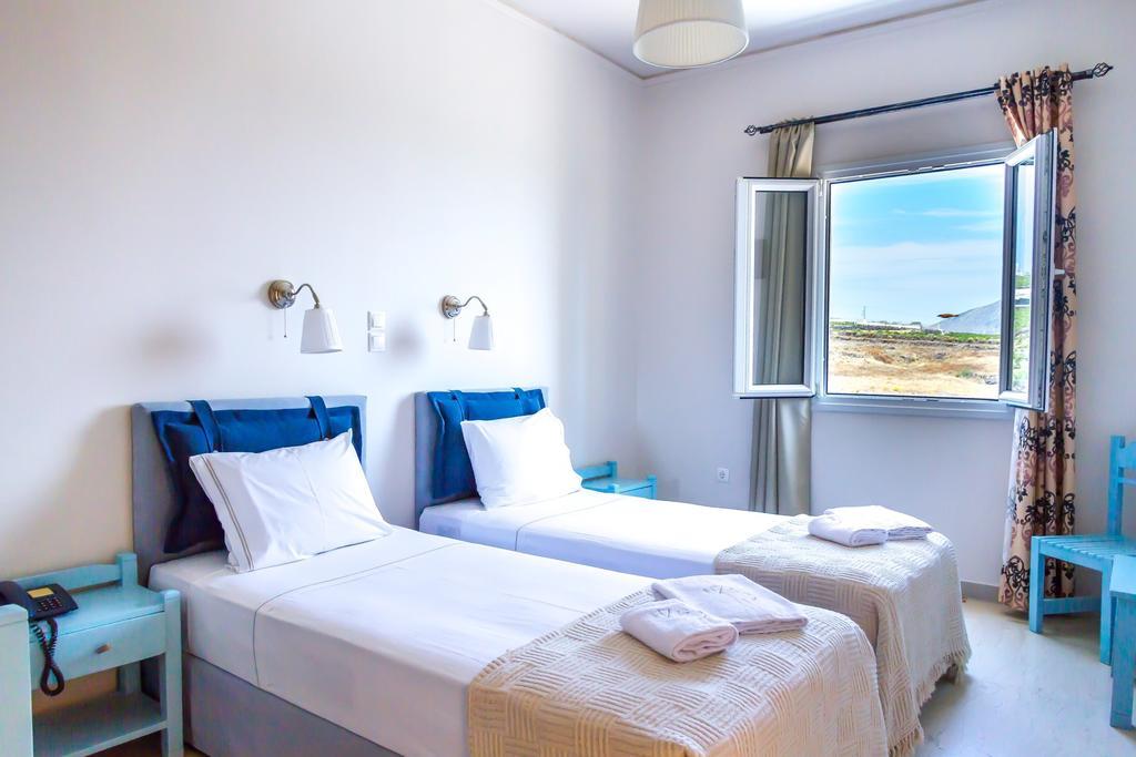 Zorbas Hotel Santorini Pýrgos Kamer foto