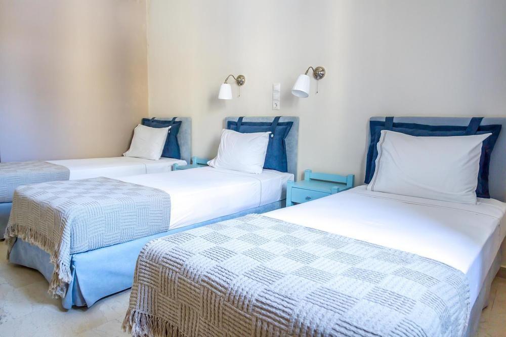 Zorbas Hotel Santorini Pýrgos Buitenkant foto