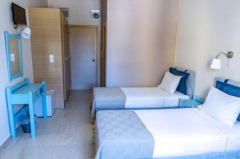 Zorbas Hotel Santorini Pýrgos Buitenkant foto