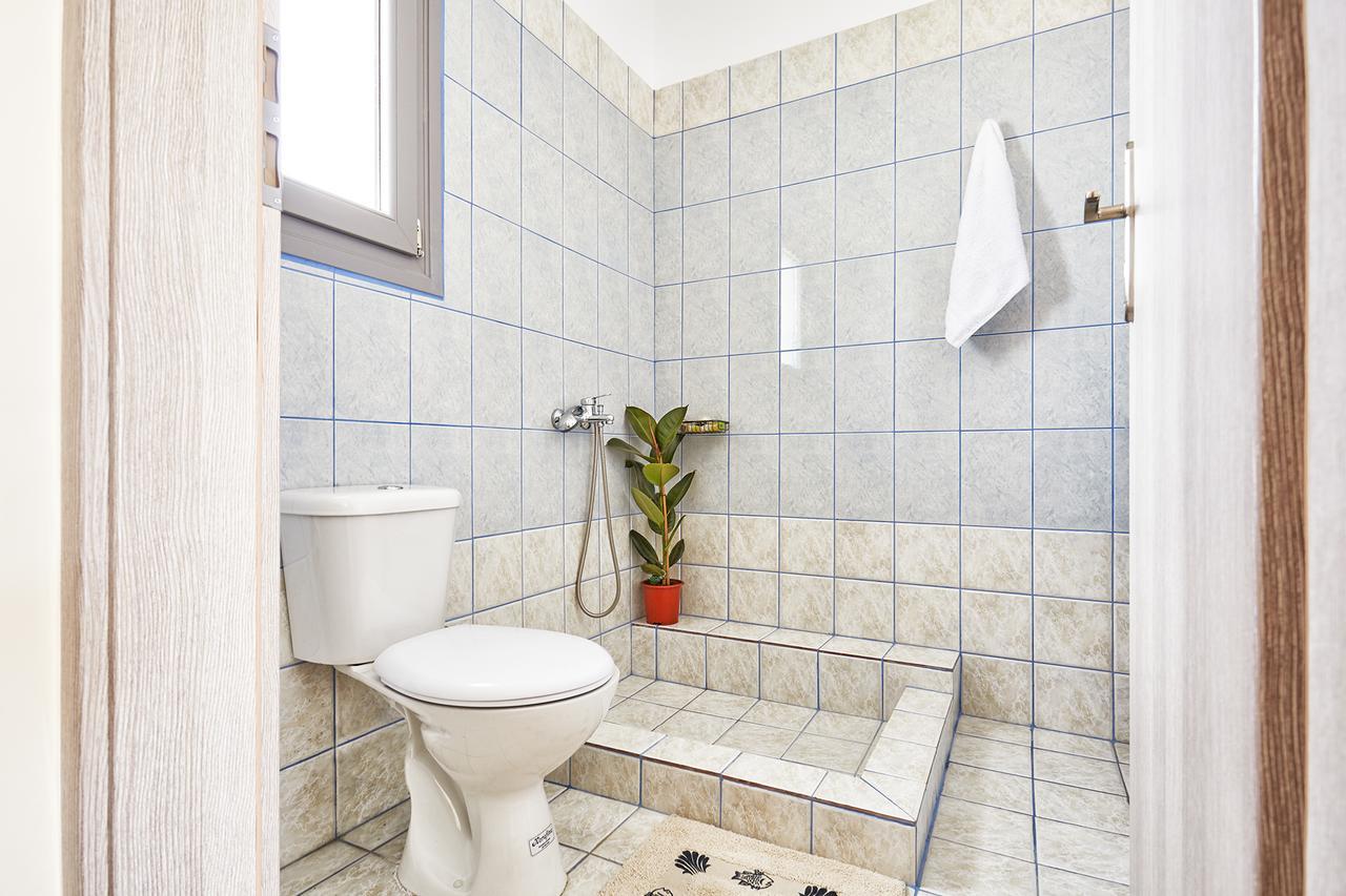 Zorbas Hotel Santorini Pýrgos Buitenkant foto