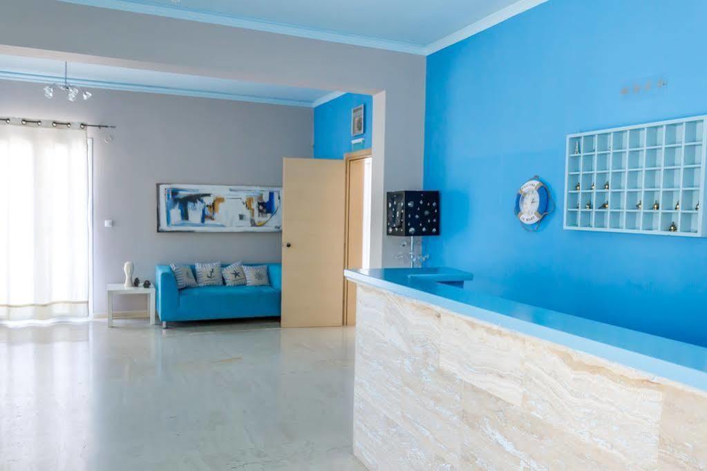 Zorbas Hotel Santorini Pýrgos Buitenkant foto